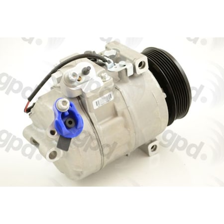 Gpd New Compressors, 6512410 6512410